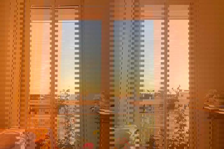 Cozy apartment with 2 bedrooms, terrace & Balcony - 17