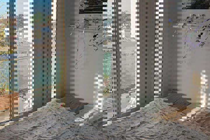 Cozy apartment with 2 bedrooms, terrace & Balcony - 20