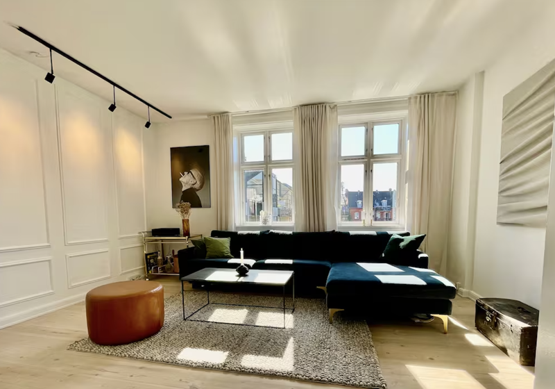home swap in Copenhagen, Denmark