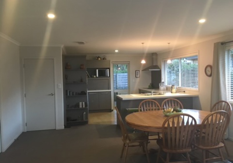 home swap in Waihi Beach, New Zealand