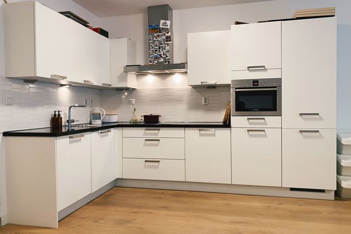 Apartment for nomadic families - 4