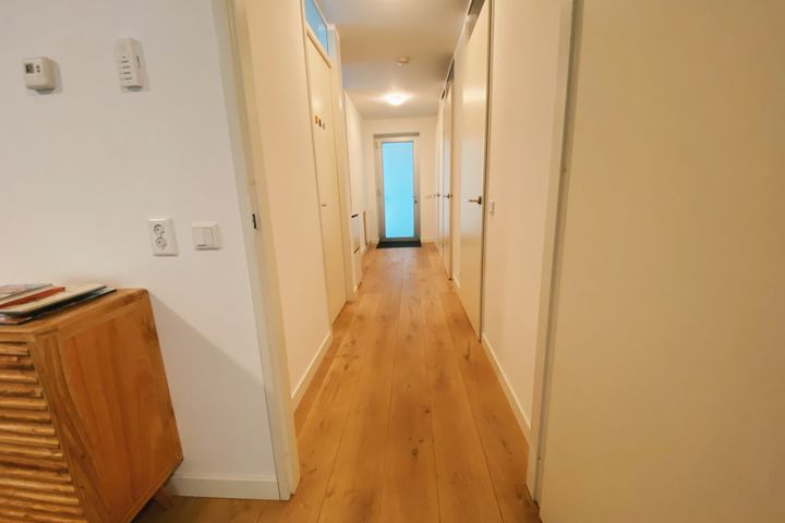 Apartment for nomadic families - 5