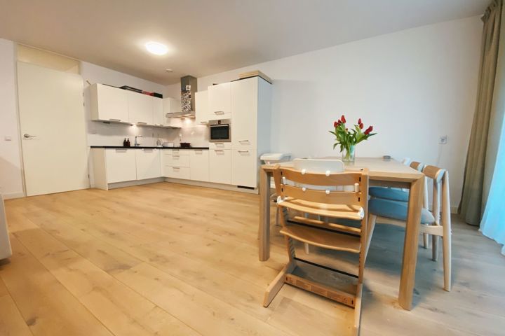 Apartment for nomadic families - 3