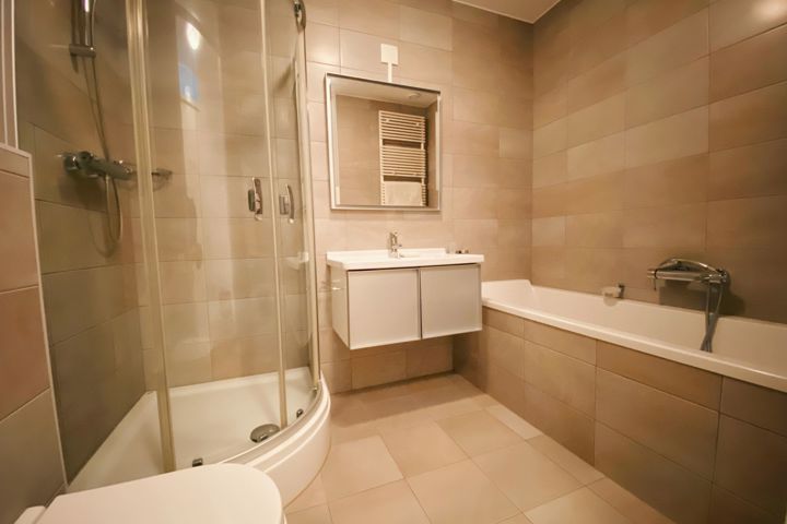 Apartment for nomadic families - 6