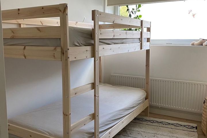 Apartment for nomadic families - 9