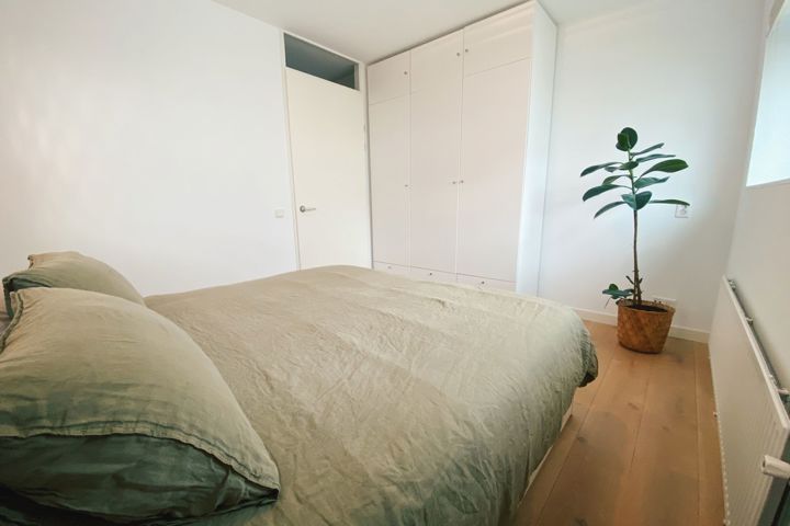 Apartment for nomadic families - 8