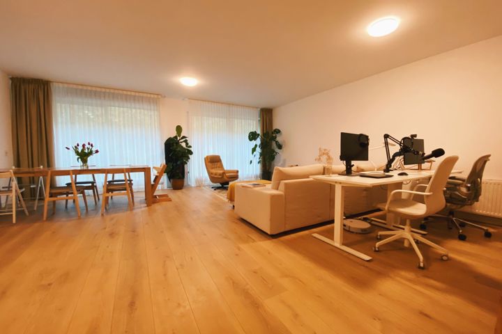 Apartment for nomadic families - 2