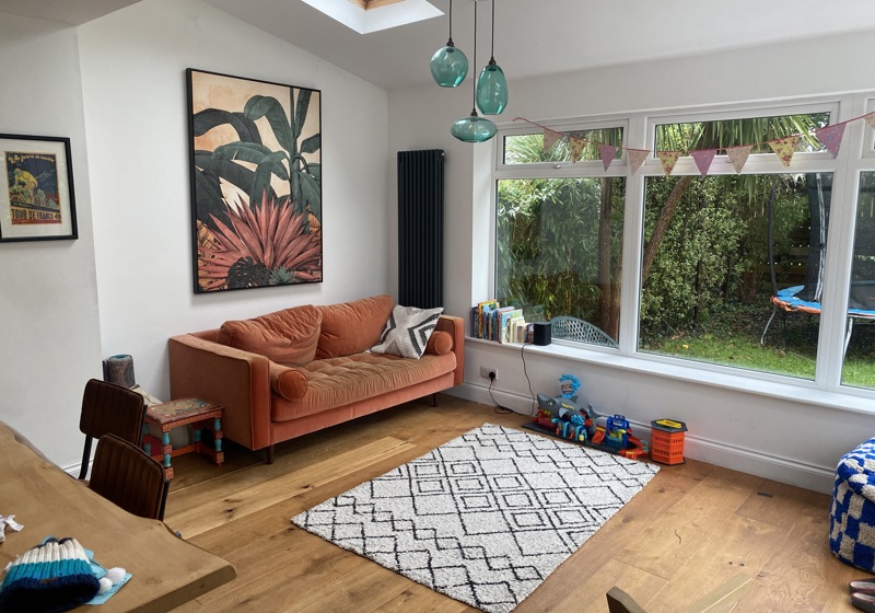 home swap in Greystones, Ireland