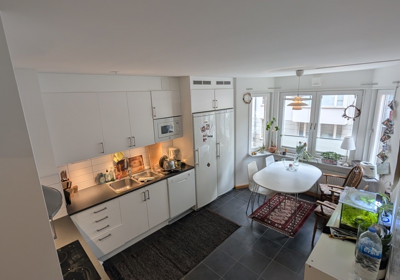 home swap in Malmo, Sweden