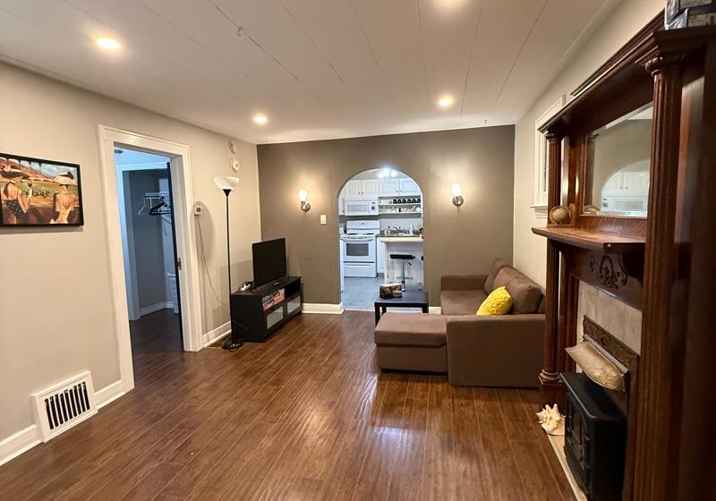 home swap in London, Canada