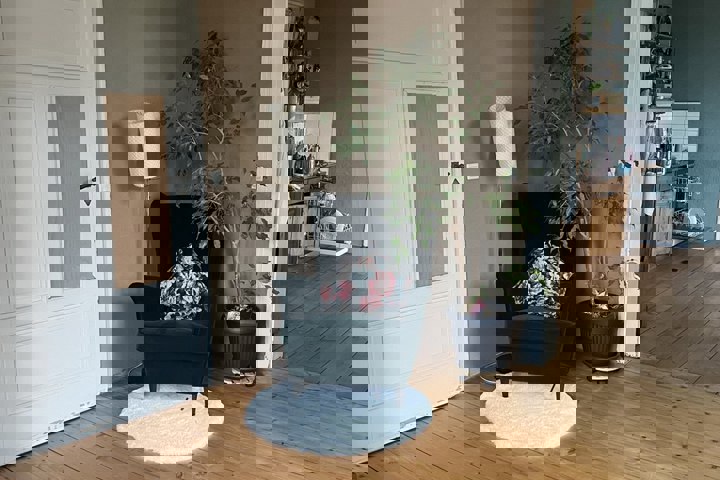 Charmante Altbauwohnung mit Balkon und Garten - 3