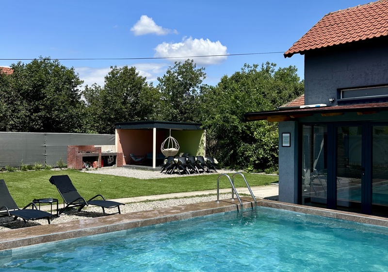 home swap in Novi Sad, Serbia