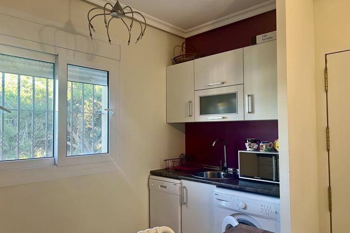 Flat next to the sea. One of best beaches in Spain - 8