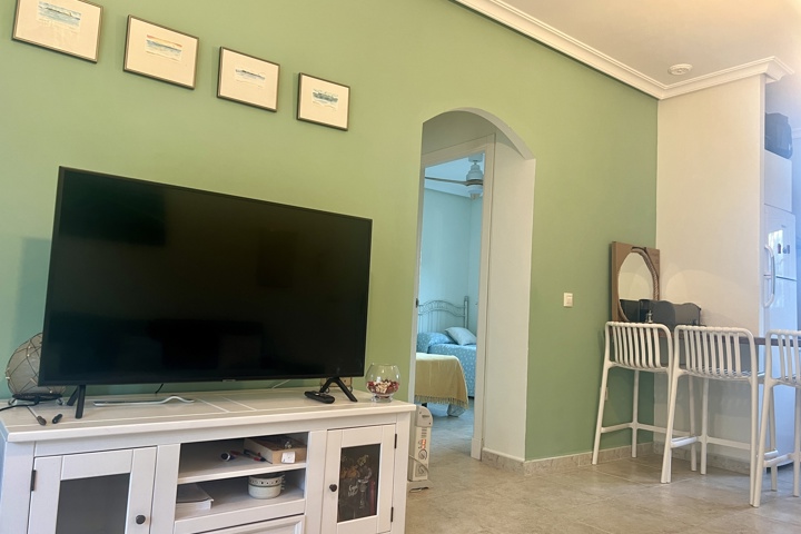 Flat next to the sea. One of best beaches in Spain - 6