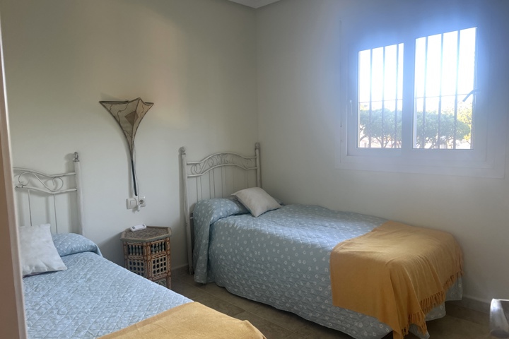 Flat next to the sea. One of best beaches in Spain - 12