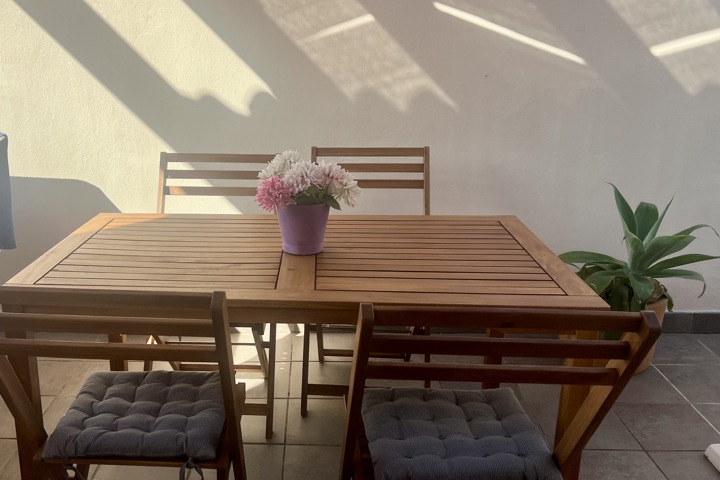 Flat next to the sea. One of best beaches in Spain - 16