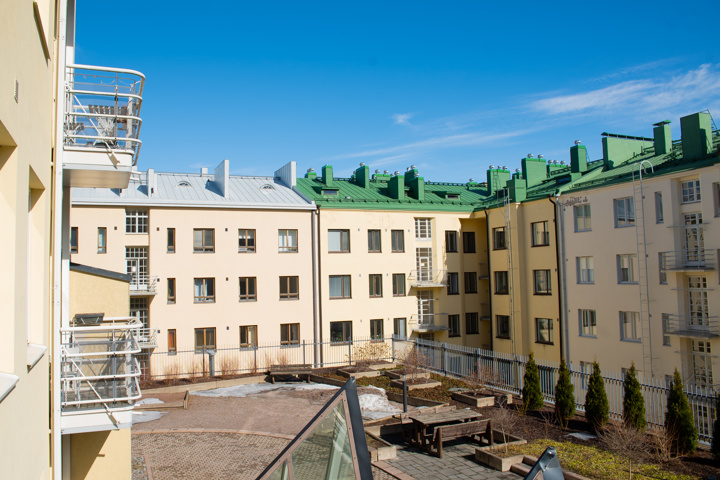 City center loft with balcony - 4