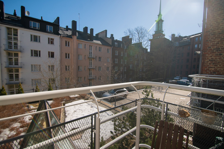 City center loft with balcony - 23