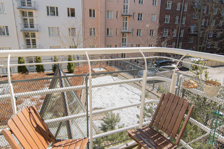 City center loft with balcony - 24