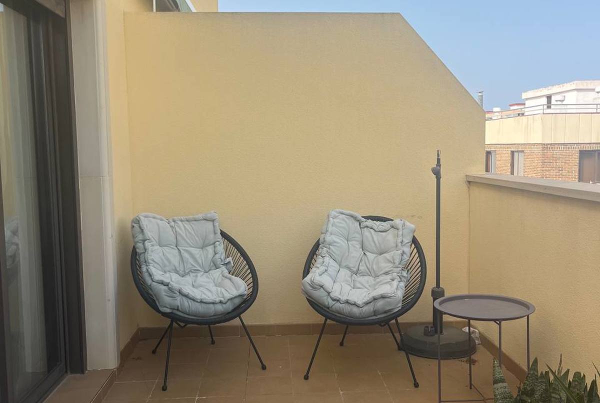 Sunny appartment