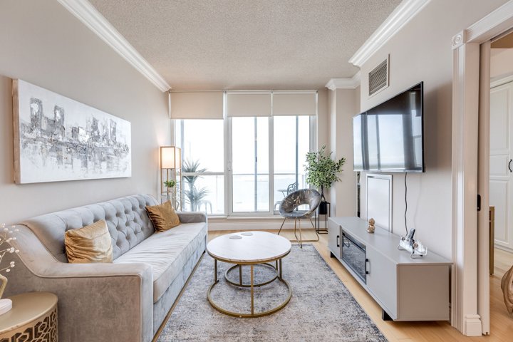 Waterfront Toronto Downtown - 2