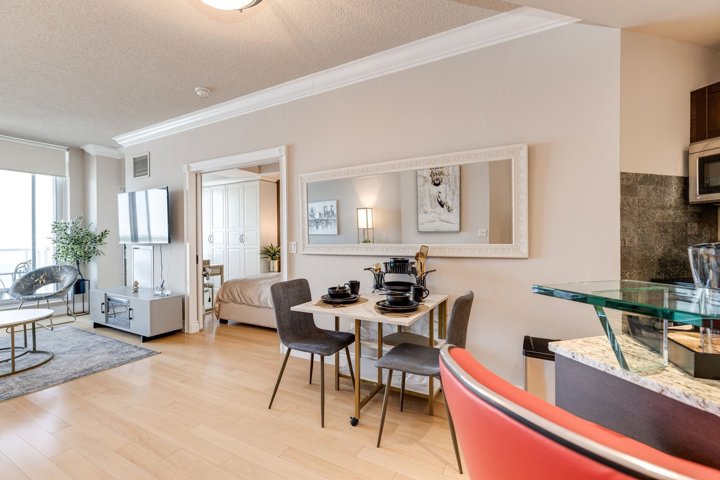 Waterfront Toronto Downtown - 3