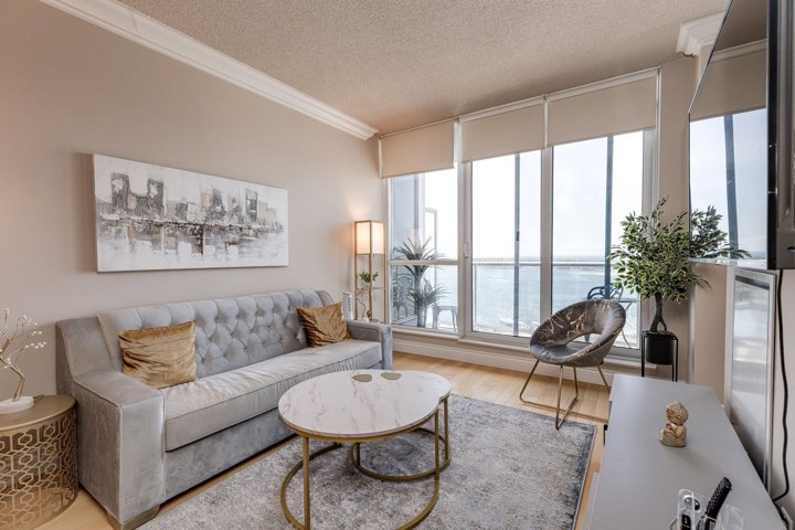 Waterfront Toronto Downtown - 1