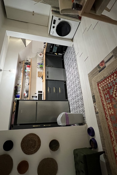Istanbul Asian Side Boho Chic Apartment Home - 3