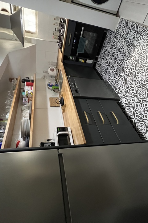 Istanbul Asian Side Boho Chic Apartment Home - 4