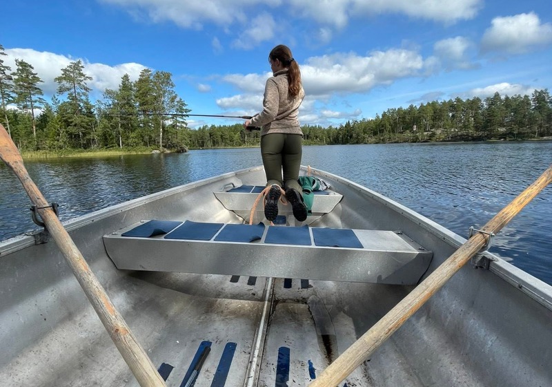home swap in Ed, Sweden