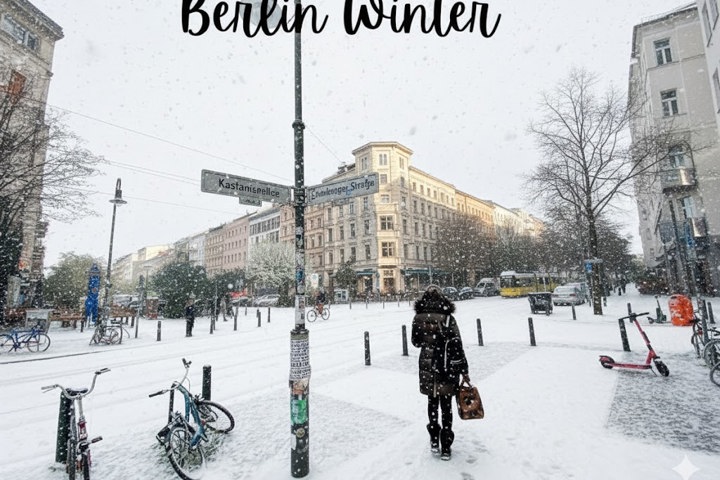 2-Room Altbau in the Heart of Prenzlauer Berg - 6