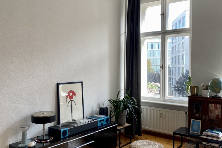 2-Room Altbau in the Heart of Prenzlauer Berg - 2