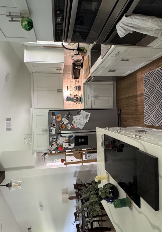 home swap in East Atlanta, Atlanta