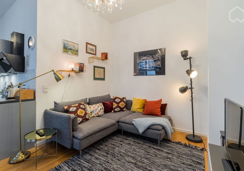 home swap in Berlin, Germany