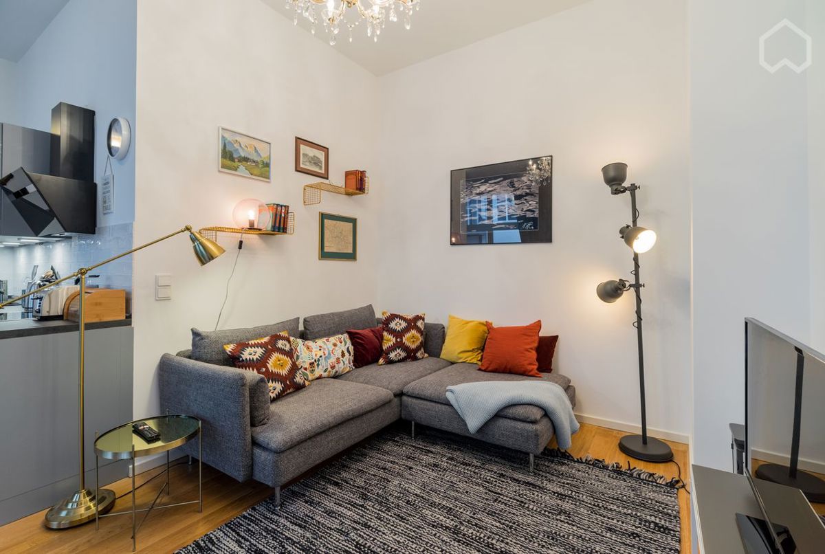 Chic Retreat in Berlin Mitte