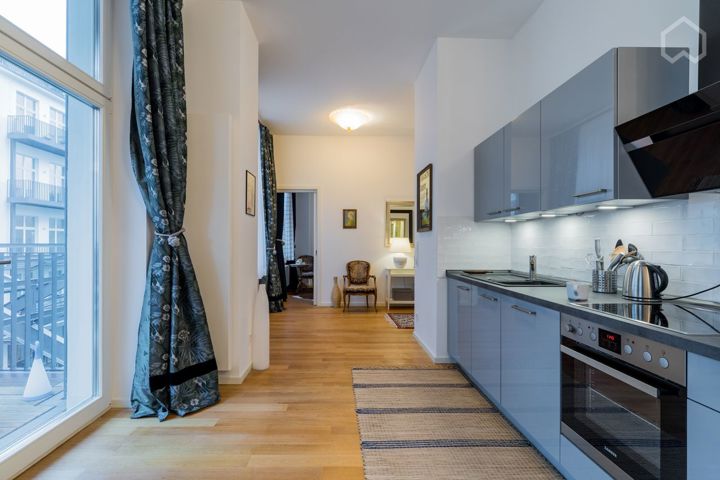 Chic Retreat in Berlin Mitte - 1