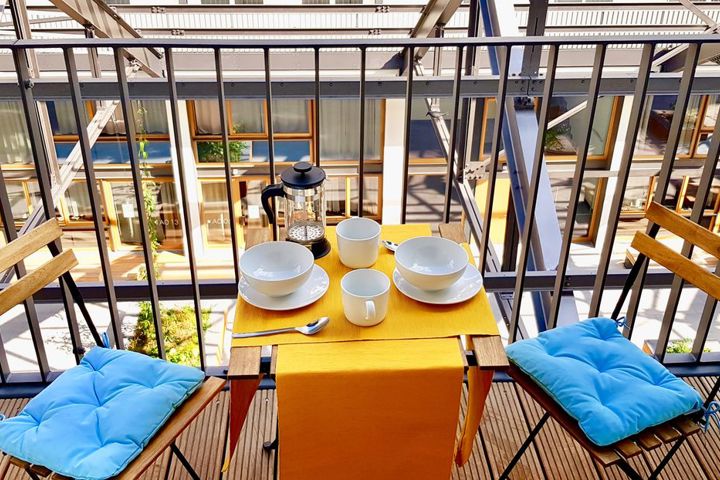 Chic Retreat in Berlin Mitte - 2