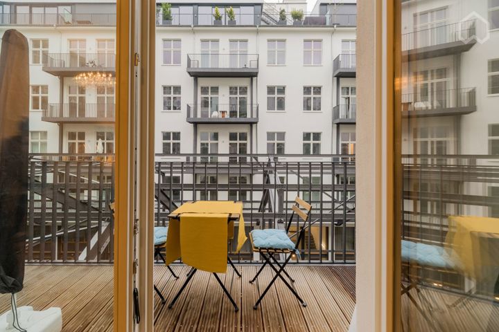 Chic Retreat in Berlin Mitte - 3