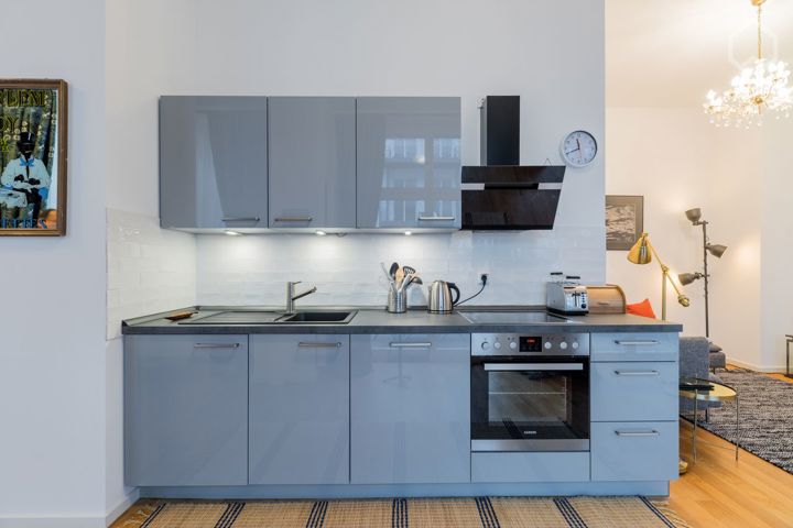 Chic Retreat in Berlin Mitte - 4