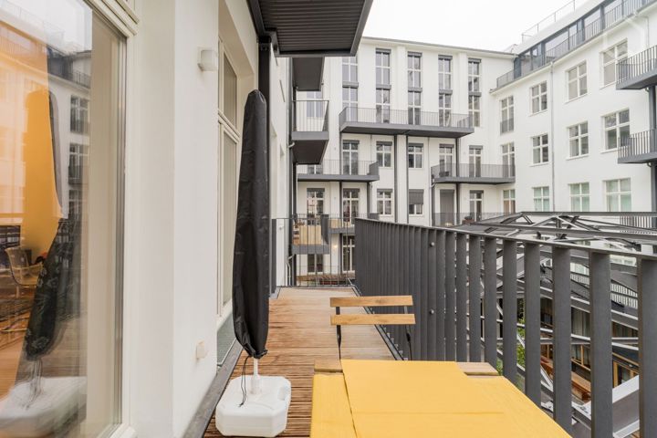 Chic Retreat in Berlin Mitte - 5