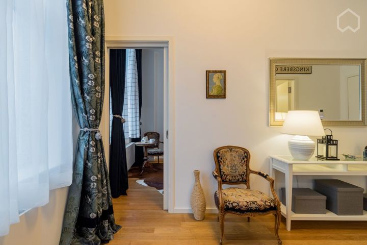 Chic Retreat in Berlin Mitte - 6