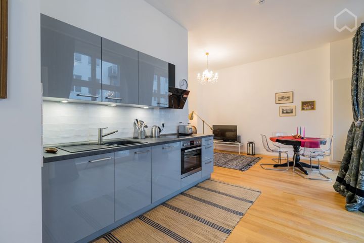 Chic Retreat in Berlin Mitte - 7