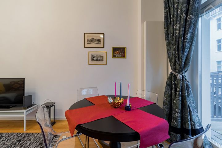 Chic Retreat in Berlin Mitte - 8