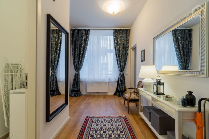 Chic Retreat in Berlin Mitte - 9