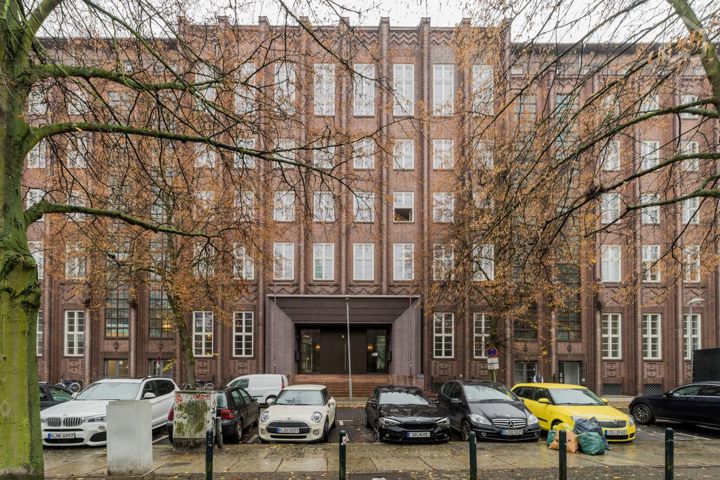 Chic Retreat in Berlin Mitte - 10