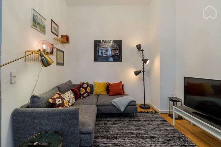 Chic Retreat in Berlin Mitte - 12