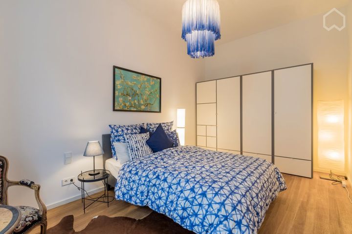 Chic Retreat in Berlin Mitte - 13