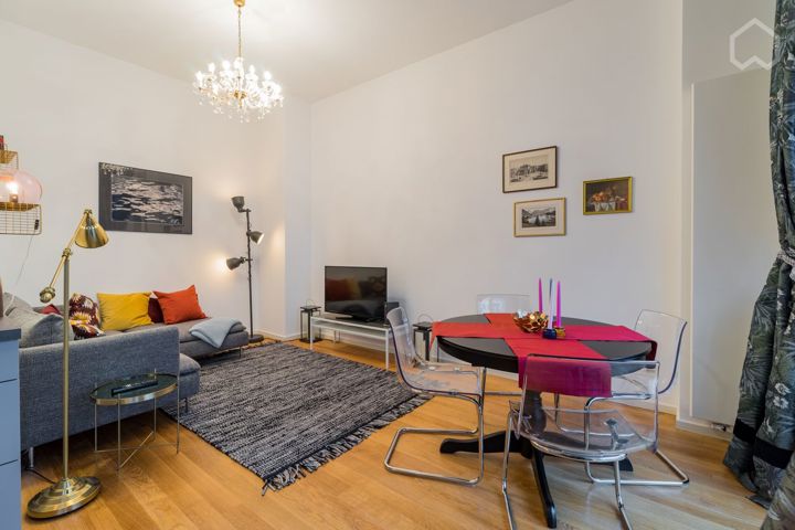 Chic Retreat in Berlin Mitte - 14