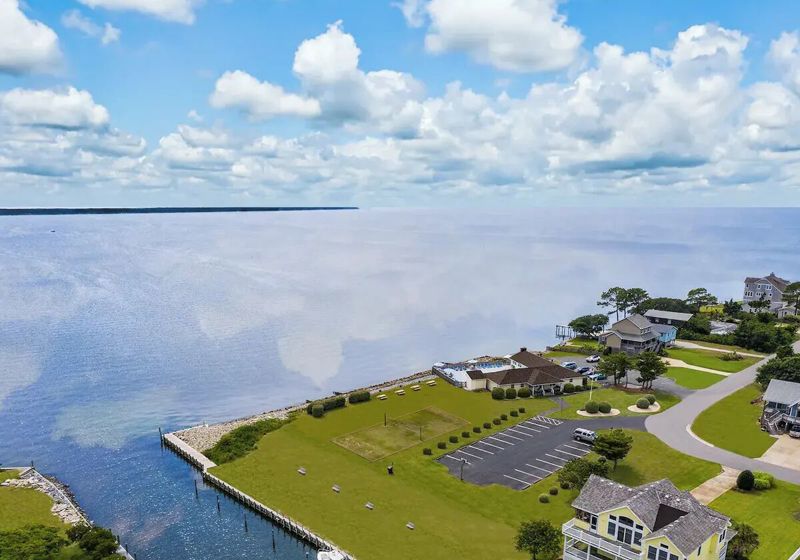home swap in Nags Head, North Carolina