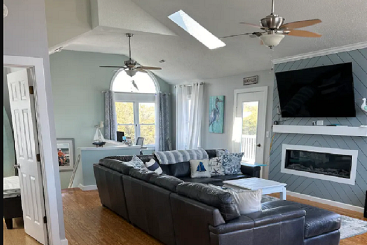Waterfront - Hot Tub, Boat, Kayak, Tiki bar/Swings - 6